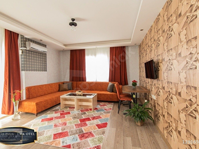 Günlük Kiralık 1 Odalı Daire - Mersin Yenişehir Akkent Mahallesi - 3 Kişi Kapasiteli - Görsel 2