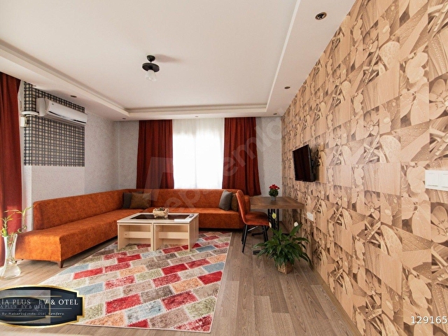 Günlük Kiralık 1 Odalı Daire - Mersin Yenişehir Akkent Mahallesi - 3 Kişi Kapasiteli