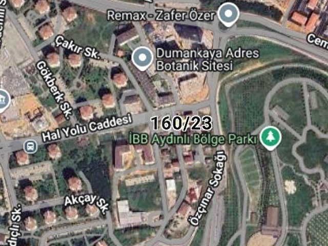 KORU EMLAKtan:220m2 FIRSAT ARSA ACİLLL SATILIKTIR - Görsel 13