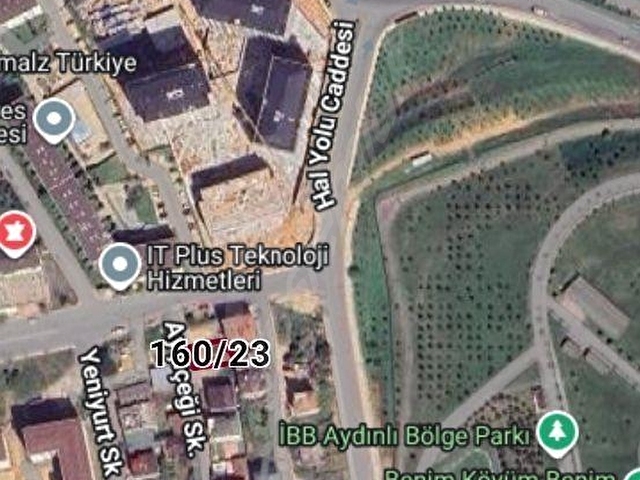 KORU EMLAKtan:220m2 FIRSAT ARSA ACİLLL SATILIKTIR - Görsel 7