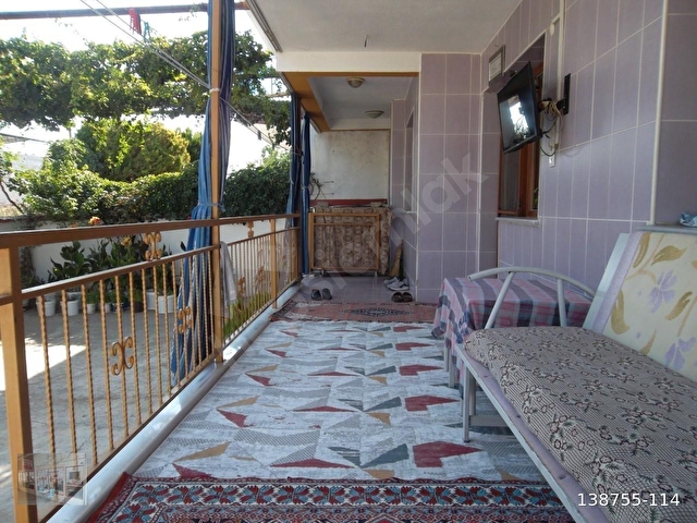 MANİSA SALİHLİ YILMAZ YENİ MAHALLESİNDE  ACİL SATILIK MÜSTAKİL DAİRE - Görsel 4