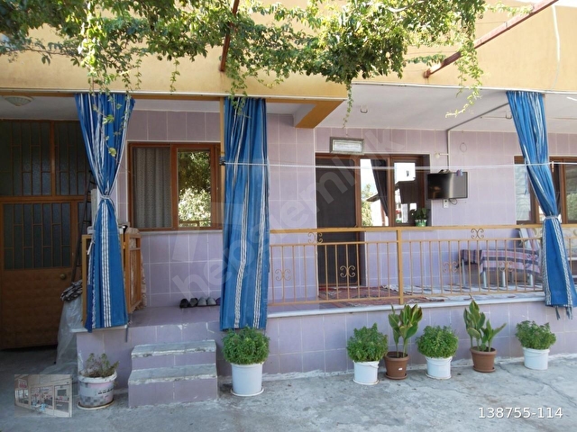 MANİSA SALİHLİ YILMAZ YENİ MAHALLESİNDE  ACİL SATILIK MÜSTAKİL DAİRE - Görsel 25