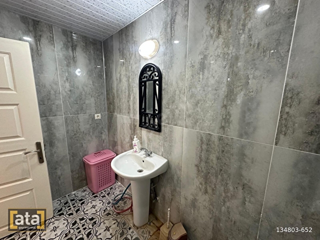 [ata]dan TÖMÜKTE FLAMİNGO 4TE SATILIK 3 DAİRELİ ZEMİN KAT - Görsel 22
