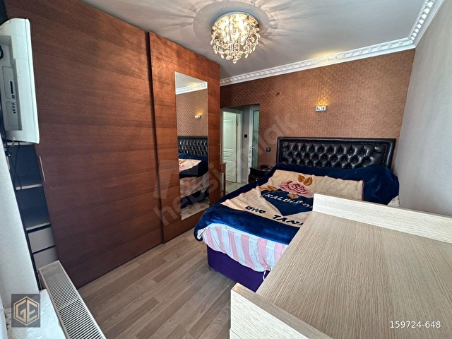 MUTLU MH.ÜÇ BANYOLU ÜÇ BALKONLU İSKANLI ASANSÖRLÜ 140m²SATILIK!! - Görsel 14