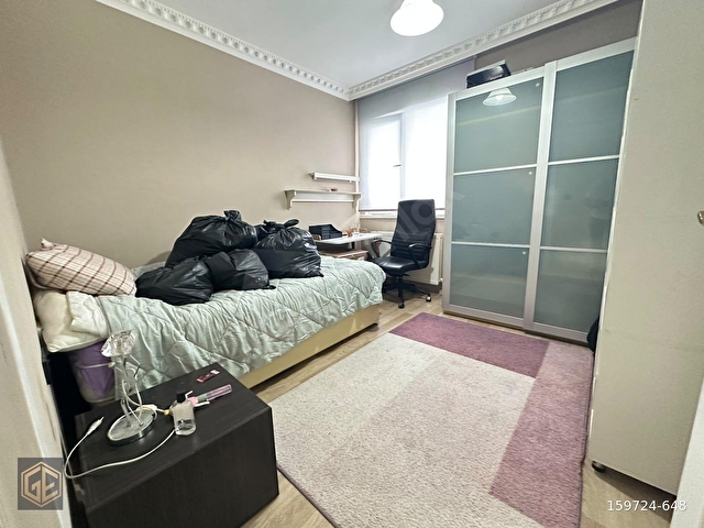 MUTLU MH.ÜÇ BANYOLU ÜÇ BALKONLU İSKANLI ASANSÖRLÜ 140m²SATILIK!! - Görsel 28