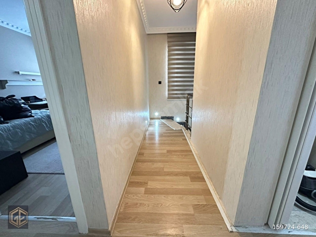 MUTLU MH.ÜÇ BANYOLU ÜÇ BALKONLU İSKANLI ASANSÖRLÜ 140m²SATILIK!! - Görsel 22