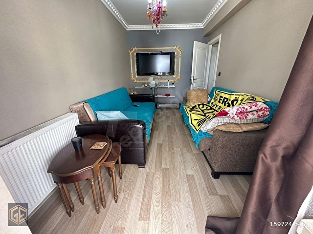 MUTLU MH.ÜÇ BANYOLU ÜÇ BALKONLU İSKANLI ASANSÖRLÜ 140m²SATILIK!! - Görsel 12