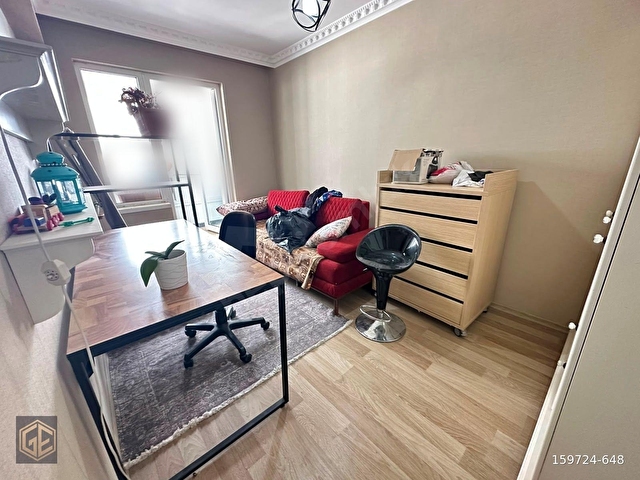 MUTLU MH.ÜÇ BANYOLU ÜÇ BALKONLU İSKANLI ASANSÖRLÜ 140m²SATILIK!! - Görsel 27