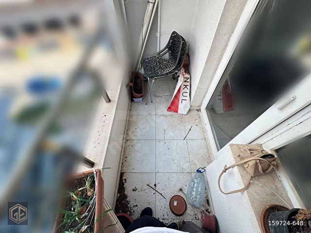 MUTLU MH.ÜÇ BANYOLU ÜÇ BALKONLU İSKANLI ASANSÖRLÜ 140m²SATILIK!! - Görsel 13