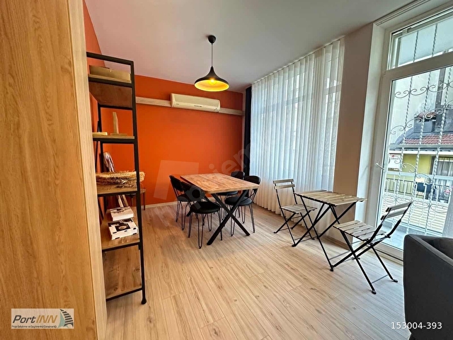 ALSANCAK TA 2+1 SATILIK TADİLATLI FULL EŞYALI DAİRE - Görsel 5