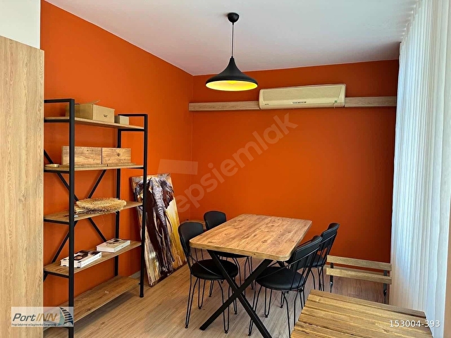 ALSANCAK TA 2+1 SATILIK TADİLATLI FULL EŞYALI DAİRE - Görsel 7