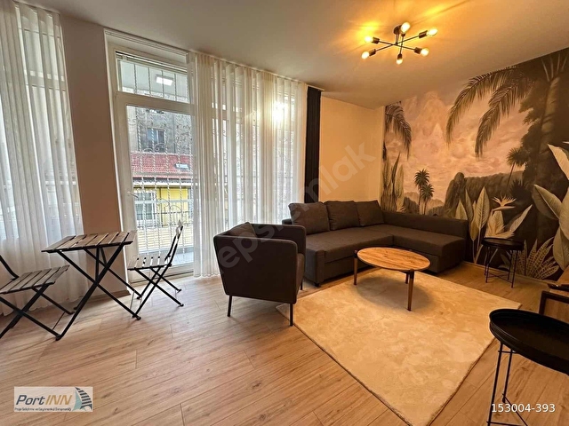 ALSANCAK TA 2+1 SATILIK TADİLATLI FULL EŞYALI DAİRE