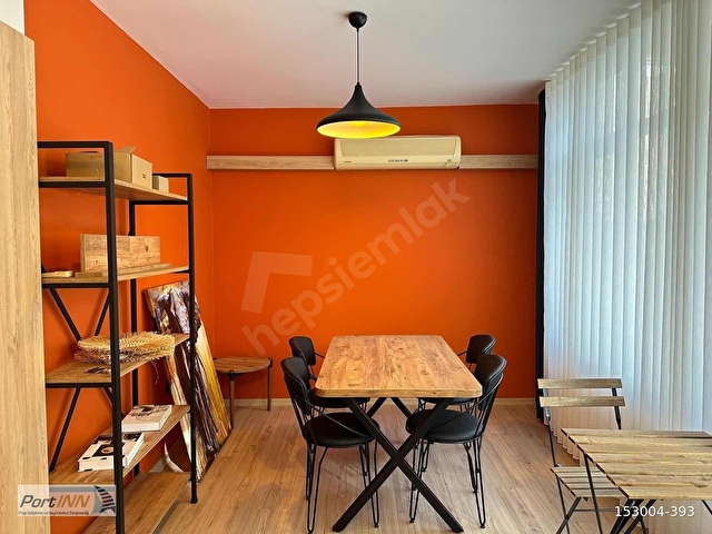 ALSANCAK TA 2+1 SATILIK TADİLATLI FULL EŞYALI DAİRE - Görsel 4