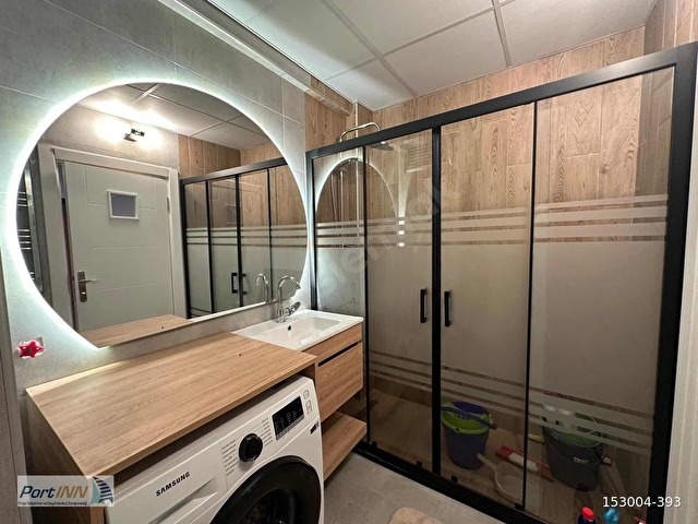 ALSANCAK TA 2+1 SATILIK TADİLATLI FULL EŞYALI DAİRE - Görsel 21