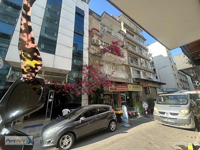ALSANCAK TA 2+1 SATILIK TADİLATLI FULL EŞYALI DAİRE - Görsel 27