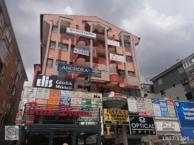 ÇANKAYA TURAN GÜNEŞ BULVARINDA 2+1  BÜRO - Görsel 16