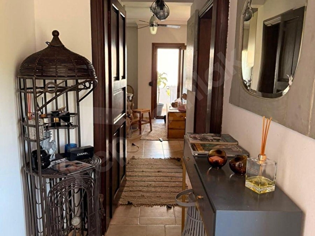 Bodrum Yalıkavakta Marinaya Yürüme Mesafesinde 2+1 Üst Kat Daire - Görsel 7