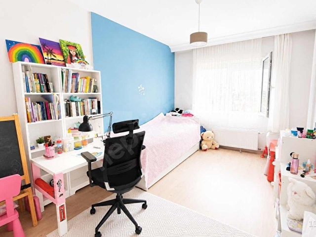 Mavişehir Pamukkale Tadilatlı Kiralık 3 + 1 - Görsel 17