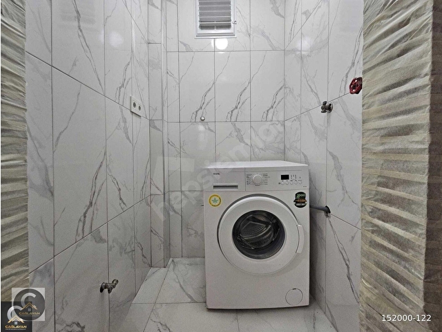 ÇAĞLAYANDAN BOŞŞ SOKULLUDA DÜZ GİRİŞ KREDİYE UYGUN BAKIMLI 3+1 DAİRE - Görsel 14