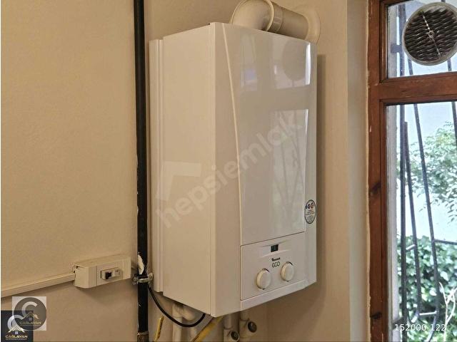 ÇAĞLAYANDAN BOŞŞ SOKULLUDA DÜZ GİRİŞ KREDİYE UYGUN BAKIMLI 3+1 DAİRE - Görsel 5