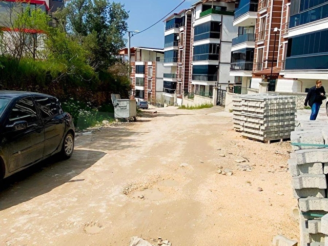 KAFKAS EMLAKTAN KİRALIK SIFIR 1+1 DAİRE - Görsel 15