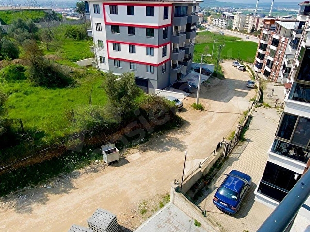 KAFKAS EMLAKTAN KİRALIK SIFIR 1+1 DAİRE - Görsel 7