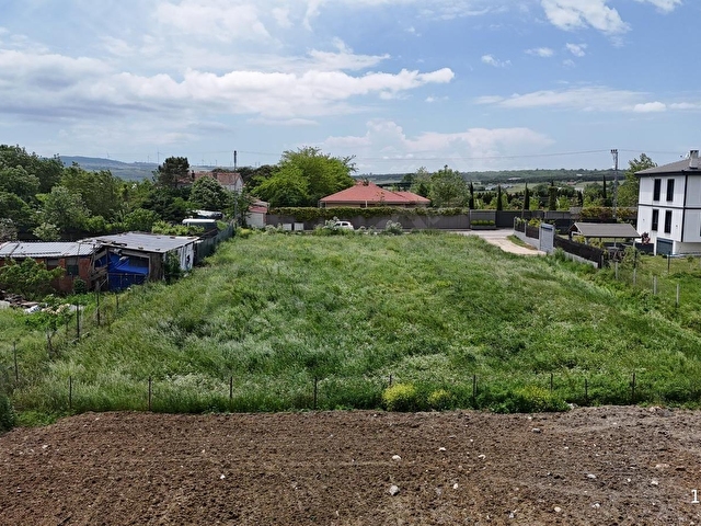 Çatalca Gökçealide 1922 m² Yola Cepheli Satılık Arsa - Görsel 6