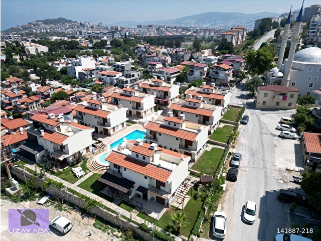 Mel Villaları’nda Havuzlu, Ferah, Denize Yakın 3+1 Villa - Görsel 9