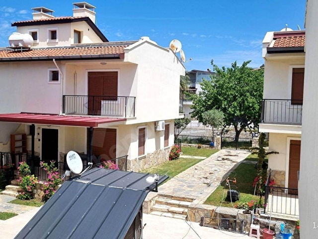 Mel Villaları’nda Havuzlu, Ferah, Denize Yakın 3+1 Villa - Görsel 24