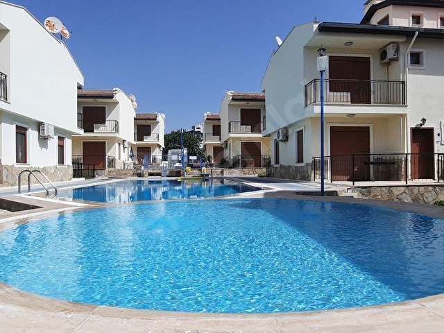 Mel Villaları’nda Havuzlu, Ferah, Denize Yakın 3+1 Villa - Görsel 30