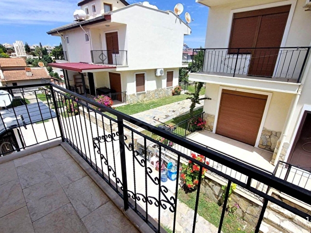 Mel Villaları’nda Havuzlu, Ferah, Denize Yakın 3+1 Villa - Görsel 27