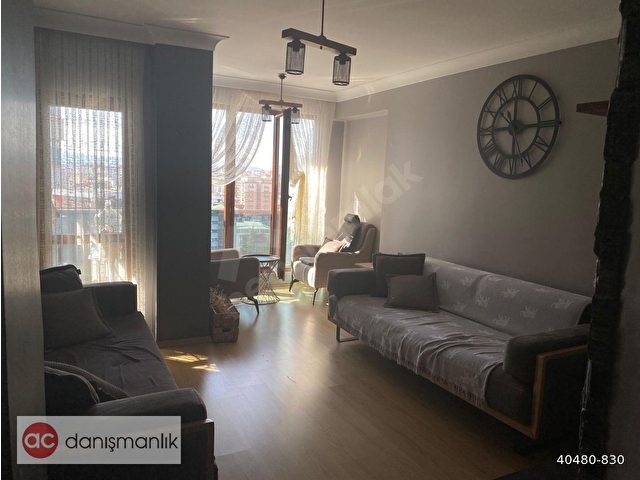 ÇEKMEKÖY TAŞDELEN SİTEDE 5+1 TERASLI DUBLEKS DAİRE - Görsel 21