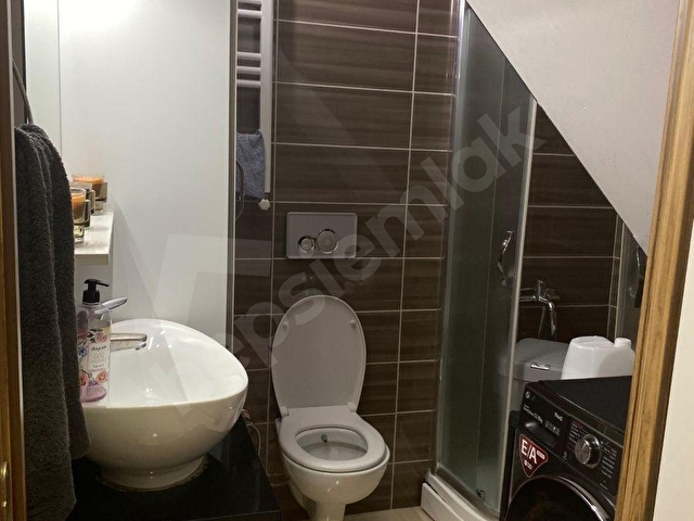 ÇEKMEKÖY TAŞDELEN SİTEDE 5+1 TERASLI DUBLEKS DAİRE - Görsel 25