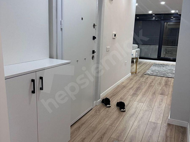 ŞHEROTEN OTEL AEKASINDA LÜKX EŞYALI KİRALIK DAİRE - Görsel 5