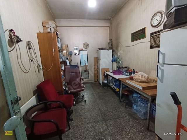 ULUS YIBA ÇARŞISINDA 12 M2 DUKKAN /OFİS - Görsel 2