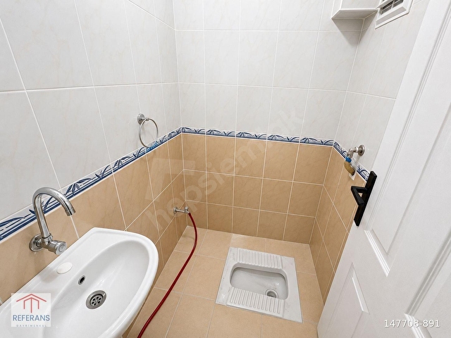 REFEERANSDAN SAHİLE 50 METRE, MUTFAK AYRI 100 METREKARE 2+1 DAİRE !!! - Görsel 21