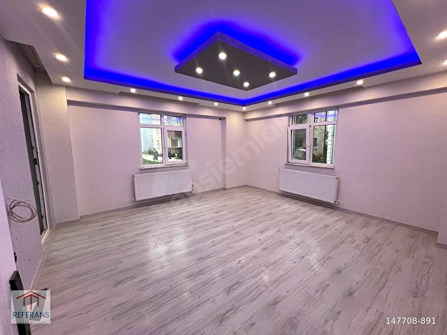REFEERANSDAN SAHİLE 50 METRE, MUTFAK AYRI 100 METREKARE 2+1 DAİRE !!! - Görsel 6