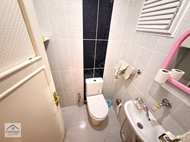 ÇANKAYA GAYRİMENKULDEN SİNAN VE DİKMEN CADDESİ YANI ARA KAT 3+1 KOMBİLİ ÖN CEPHE MANTOLAMALI YAPILI - Görsel 6