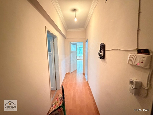 ÇANKAYA GAYRİMENKULDEN SİNAN VE DİKMEN CADDESİ YANI ARA KAT 3+1 KOMBİLİ ÖN CEPHE MANTOLAMALI YAPILI - Görsel 14