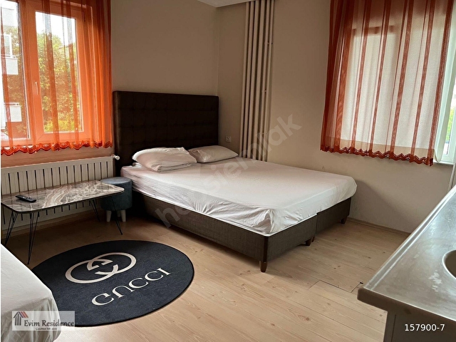 Günlük Kiralık 1 Odalı Daire - Çanakkale Merkez İsmetpaşa Mahallesi - 3 Kişi Kapasiteli - Görsel 4