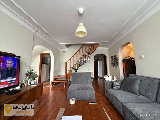 Söğüt Emlak- Soyak Göztepe Sitesi Büyük Tip Köşe Dubleks 5+1 Satılık Daire - Görsel 10