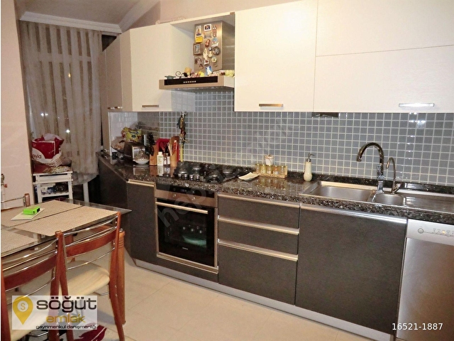 Söğüt Emlak- Soyak Göztepe Sitesi Büyük Tip Köşe Dubleks 5+1 Satılık Daire - Görsel 7