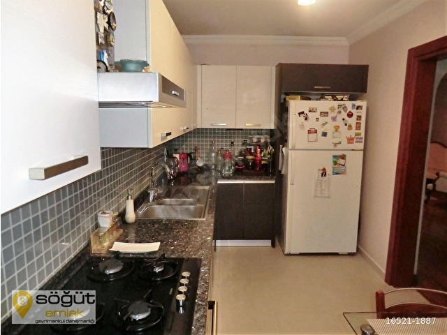 Söğüt Emlak- Soyak Göztepe Sitesi Büyük Tip Köşe Dubleks 5+1 Satılık Daire - Görsel 3