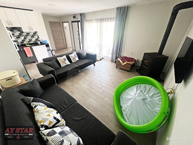 GÖLBAŞINDA GÜVENLİKLİ SİTEDE 1000 M2 ARSADA 200 M2 2 ADET 2+1 - Görsel 26