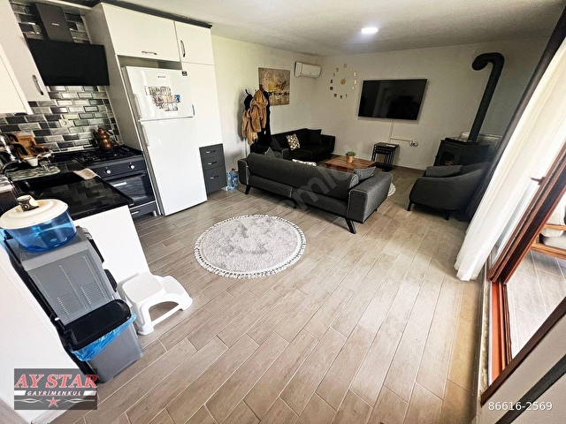 GÖLBAŞINDA GÜVENLİKLİ SİTEDE 1000 M2 ARSADA 200 M2 2 ADET 2+1 - Görsel 11
