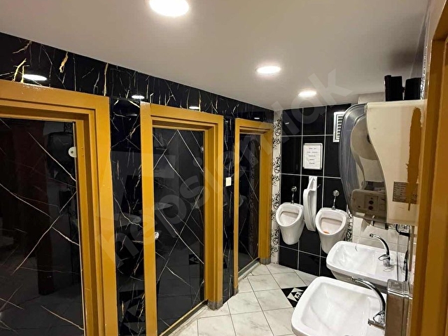 ARMAĞANDAN METRO KARŞISI 350M2 MUTFAK WC HAVALANDIRMA SİSTEMLİ - Görsel 9