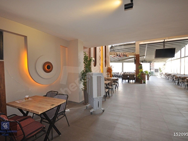 COLDWELL BANKERDAN KARŞIYAKA KANALBOYUNDA KÖŞEBAŞI 400 M2 DÜKKAN - Görsel 20