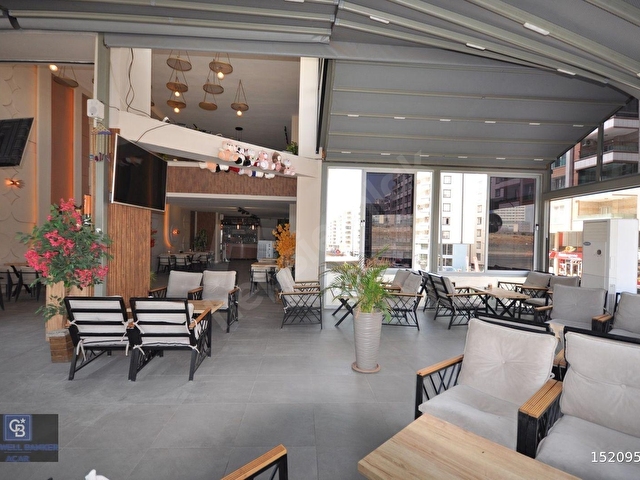 COLDWELL BANKERDAN KARŞIYAKA KANALBOYUNDA KÖŞEBAŞI 400 M2 DÜKKAN - Görsel 24