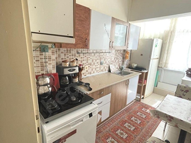 SEYRAN CADDESİ KARAKOL YANI 2+1 MOBİLYALI KOMBİLİ - Görsel 10