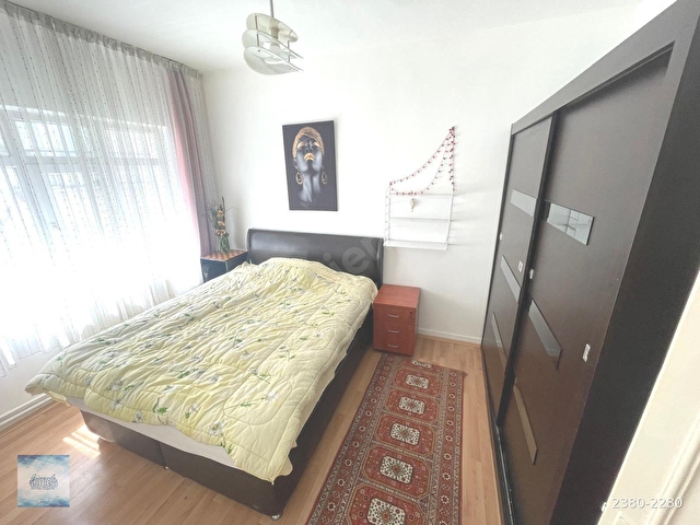 SEYRAN CADDESİ KARAKOL YANI 2+1 MOBİLYALI KOMBİLİ - Görsel 12